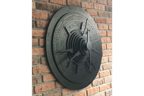 ASTROLOJİK GÜNEŞ SAATİ