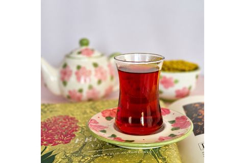 ALTILI ÇAY SETİ SARE