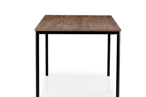 ARPELİA ÇALIŞMA MASASI, KAHVERENGİ, 140 CM