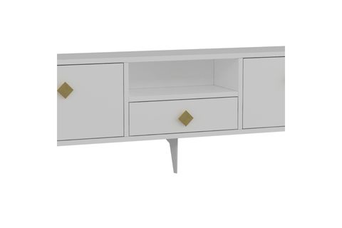 DROPDD TV SEHPASI, BEYAZ ALTIN KULP, 1304DROPDD 1