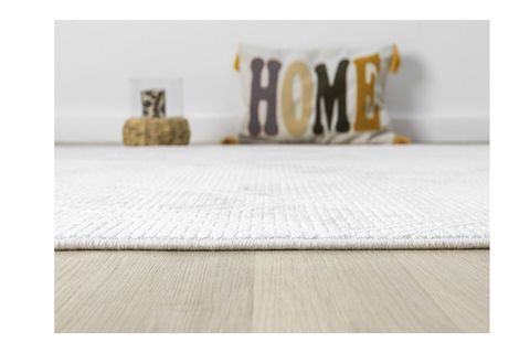 ASPENDOS AKRİLİK DOKUMA MAKİNE HALISI, 160X300, GRİ, 5117