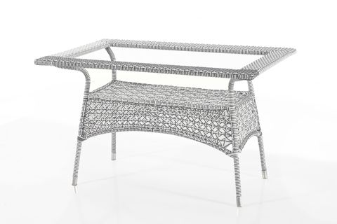 ETİ BAHÇE BALKON MASA TAKIMI, RATTAN