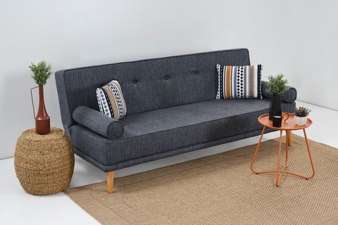 BOLD ÜÇLÜ KANEPE, MAVİ