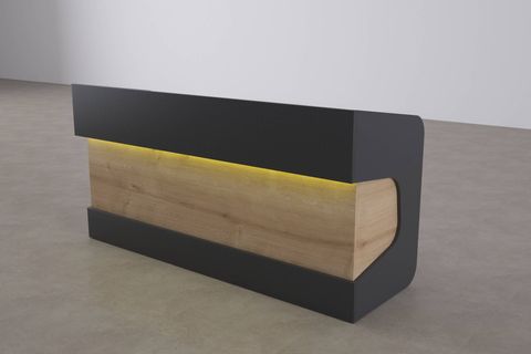BANKO 1 120 CM MEŞE ANTRASİT