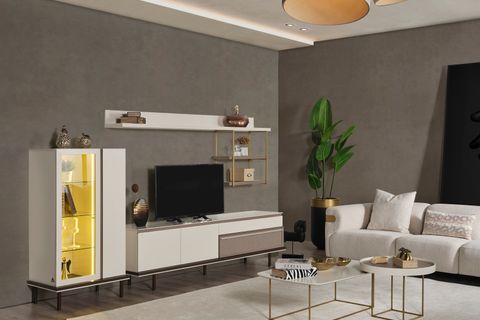 LINE ÜNİTE, ÜST RAFLI MODÜL