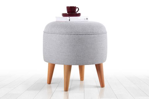 MİCUP PUF, GRİ