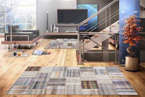 AİDA HOME OTRANTO SALON HALISI, 80X150