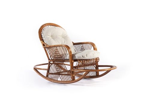 HİDE BAMBOO SALLANIR SANDALYE