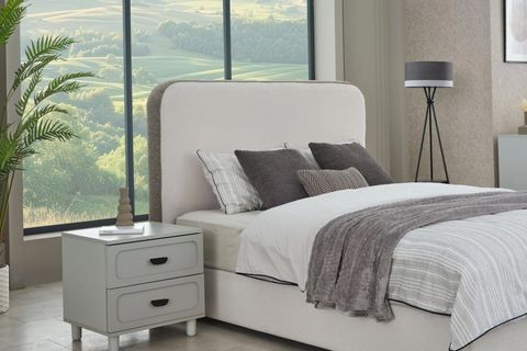 WİLLOW YATAK ODASI TAKIMI, 5 KAPAKLI