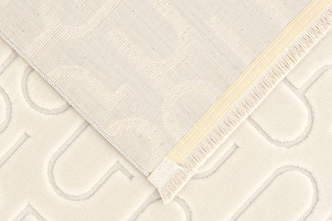 HAPPY MAKİNA HALISI, KREM, 80X150, 5