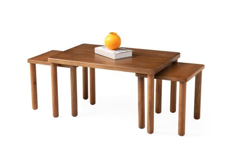 NORA ORTA SEHPA, CEVİZ