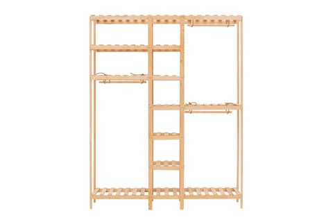 PINOXI AÇIK GARDIROP, 3 ASKILI, 150 CM
