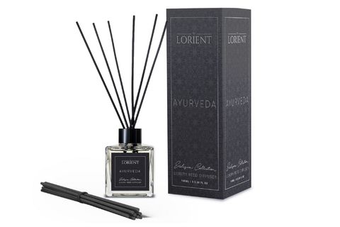 DFN HOME LORIENT AYURVEDA ÇUBUKLU ODA KOKUSU, 100 ML