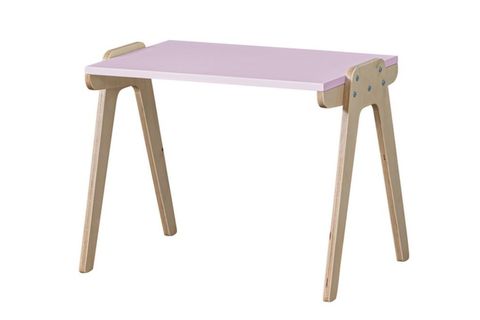 EĞİTİCİ MONTESSORİ PEMBE AKTİVİTE OYUN ÇALIŞMA MASASI + 2 SANDALYE