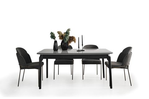 TARZ YEMEK MASASI, 161X81