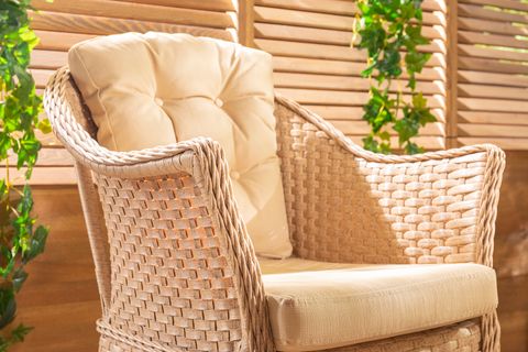 MİHENK RATTAN BAHÇE TAKIMI, CAPPUCCİNO
