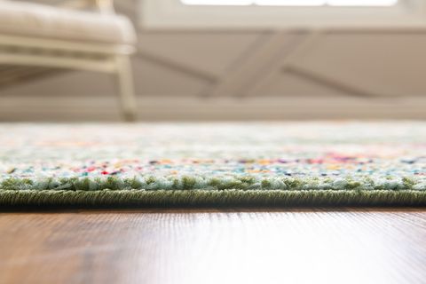 ANGORAHOME SPRİNG MAKİNE HALISI SP1001, DİKDÖRTGEN, 120X180