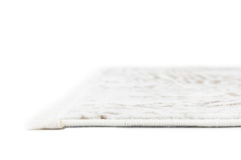 LİFE MAKİNE HALISI 6030, SAÇAKLI, BEJ, 80X150