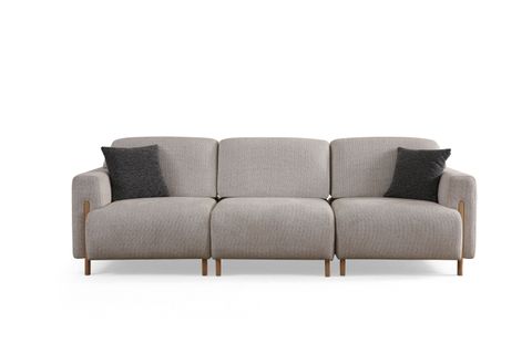 NİCKY ÜÇLÜ KOLTUK