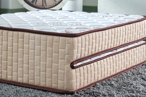 ULTRA DELUXE KATLANIR YATAK, BEJ, 100X200