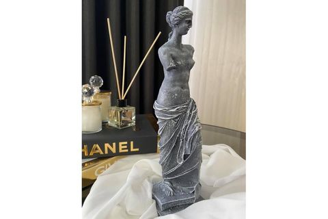 VENÜS HEYKEL BETON ESKİTME