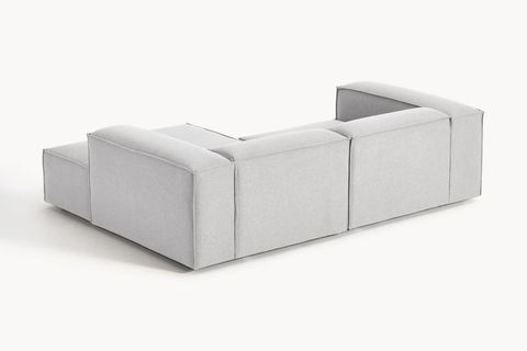 LENA MİNİ KÖŞE KOLTUK, SAĞ KÖŞE, GRİ