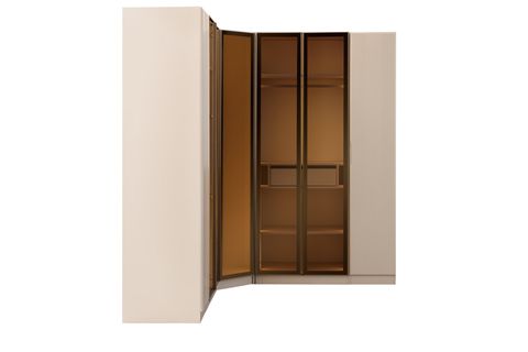 VİTA MDF GARDIROP, 7 KAPAKLI