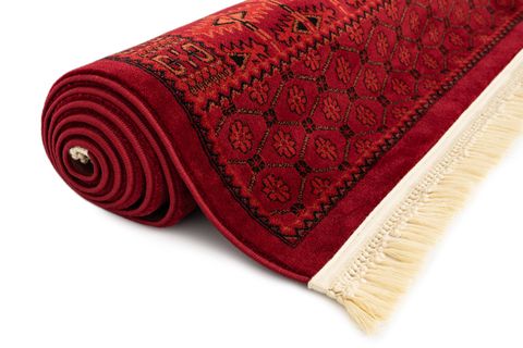 PERSİAN BK1007 DOKUMA MAKİNE HALISI, YUVARLAK, 160X160