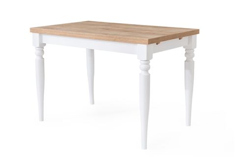 SEMBOL ÇİZİLMEZ BENCH MASA TAKIMI, 120X80