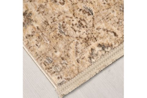 PANAMA VİNTAGE ETNİK DESENLİ HALI PN03K 100X300