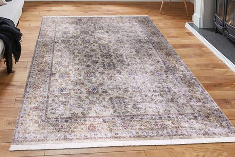 RABAT PAMUK DOKUMA ŞÖNİL HALI 1602, YIKANABİLİR, MULTİ, 80X200