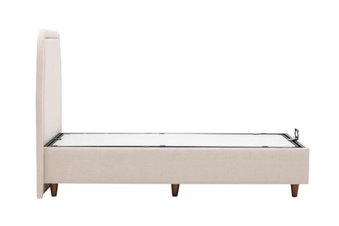 LUNA ARCHE BAZA VE BAŞLIK SETİ, KUMAŞ DEĞİŞTİRİLEBİLİR, 120X200