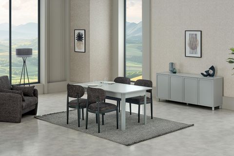 WİLLOW SANDALYE, ANTRASİT