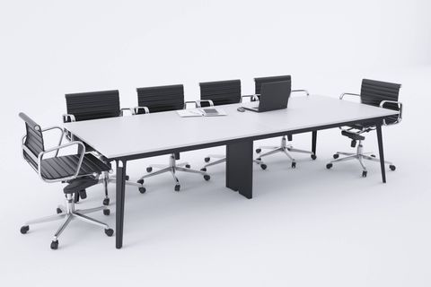 NOVA TOPLANTI MASASI L 300 CM BEYAZ