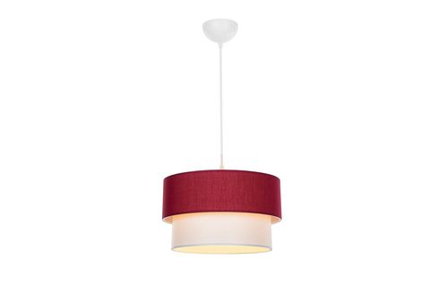 EVLİGHT BORDO PASTA SARKIT AVİZE