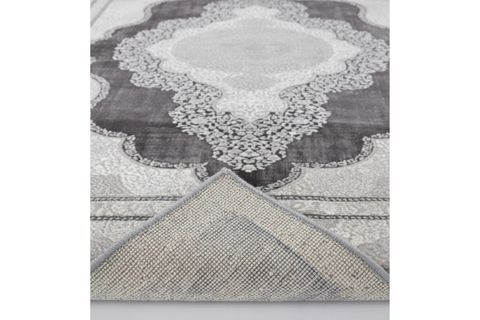 MERİNOS HALI RODİN 19772 095 SALON HALISI, GRİ, 160X230