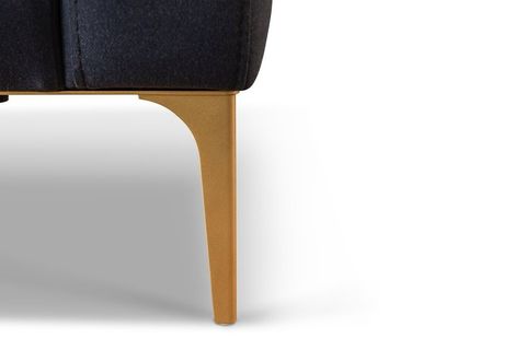 NORMOD LACİVERT GRİ KOLTUK TAKIMI