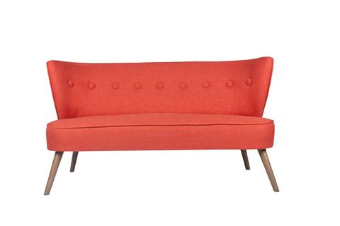 BİENVİLLE LOVESEAT İKİLİ KOLTUK, KİREMİT
