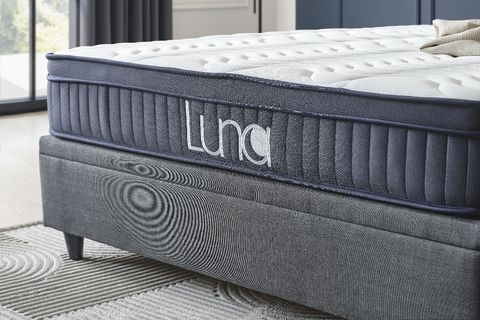 LUNA ATHLETIC ULTRA FULL ORTOPEDİK HERKÜL YAYLI YATAK, 120X200