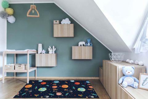 AİDA HOME EVA ÇOCUK  HALISI, 80X150