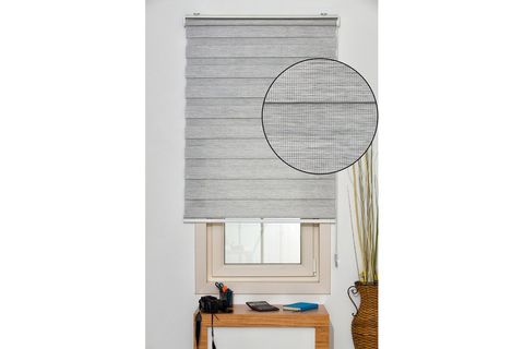 ZEBRA STOR PERDE AÇIKGRİ 120 X 200