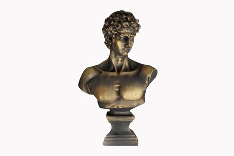 KAİDELİ DAVİD BÜST GOLD ESKİTME