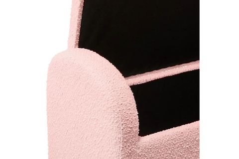 LİNDA SANDIKLI PUF, PEMBE