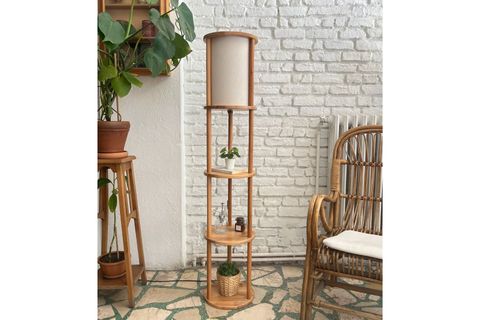 LONA RAFLI LAMBADER, 3 KATLI