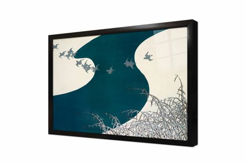 SOYUT MANZARA CAM TABLO, ÇERÇEVESİZ, 20X30, C02000037