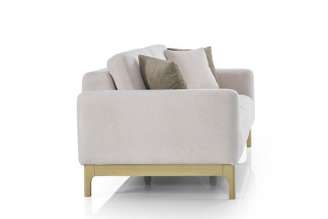 BOLD ÜÇLÜ KOLTUK, SHOWROOMDAN KUMAŞ DEĞİŞİMLİ
