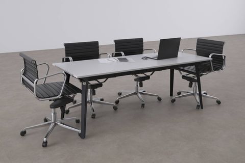 NOVA TOPLANTI MASASI M 200 CM BEYAZ
