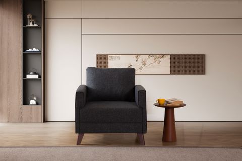 GLORİA BERJER, ANTRASİT