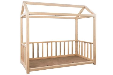 ROKO MONTESSORİ KARYOLA, MEŞE, 90X190