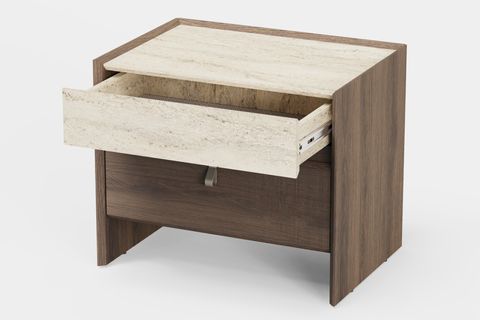 MADERA YATAK ODASI TAKIMI, CAM KAPAKLI